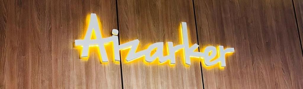 Aizarker Apartment La Plata Ngoại thất bức ảnh