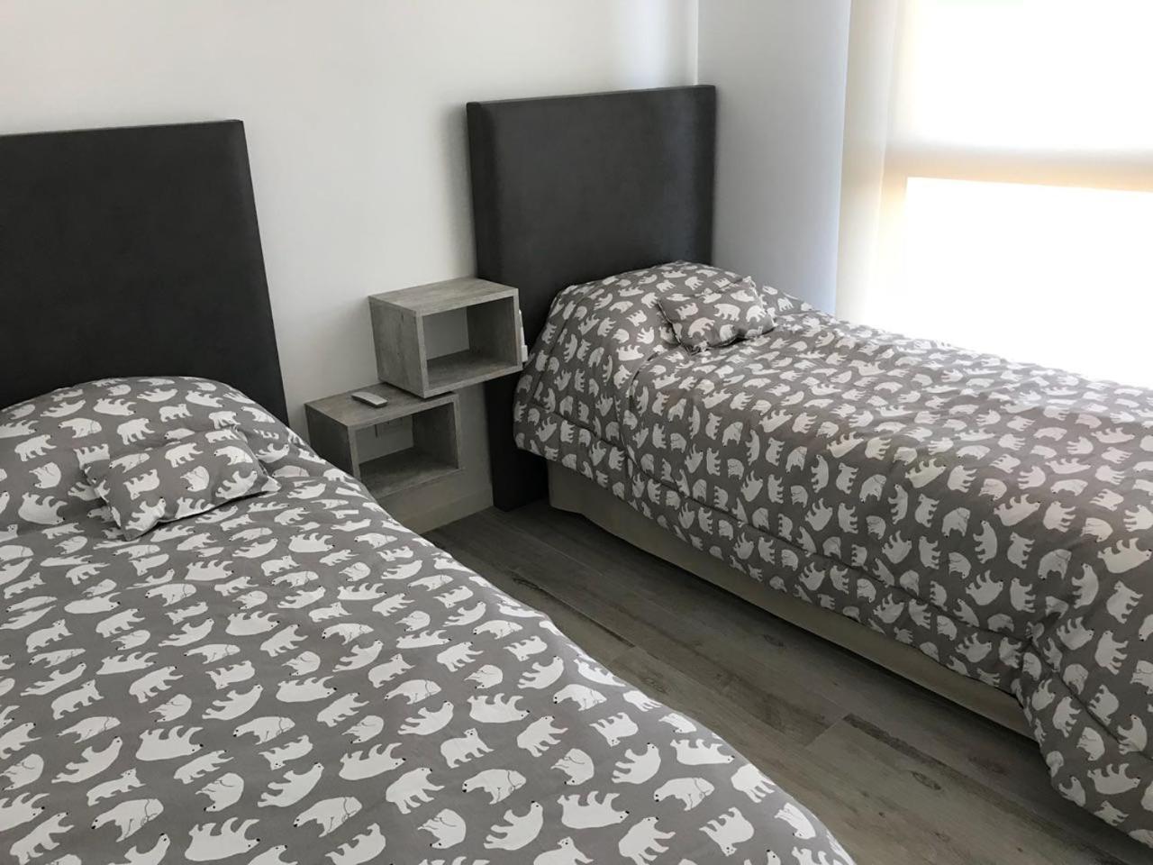 Aizarker Apartment La Plata Ngoại thất bức ảnh