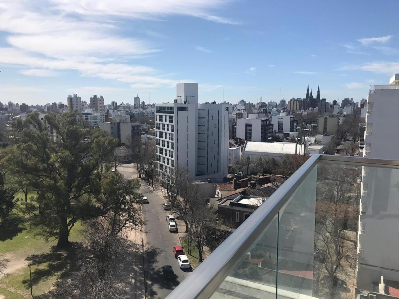 Aizarker Apartment La Plata Ngoại thất bức ảnh