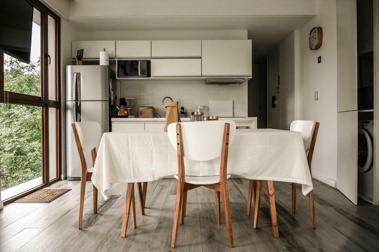 Aizarker Apartment La Plata Ngoại thất bức ảnh