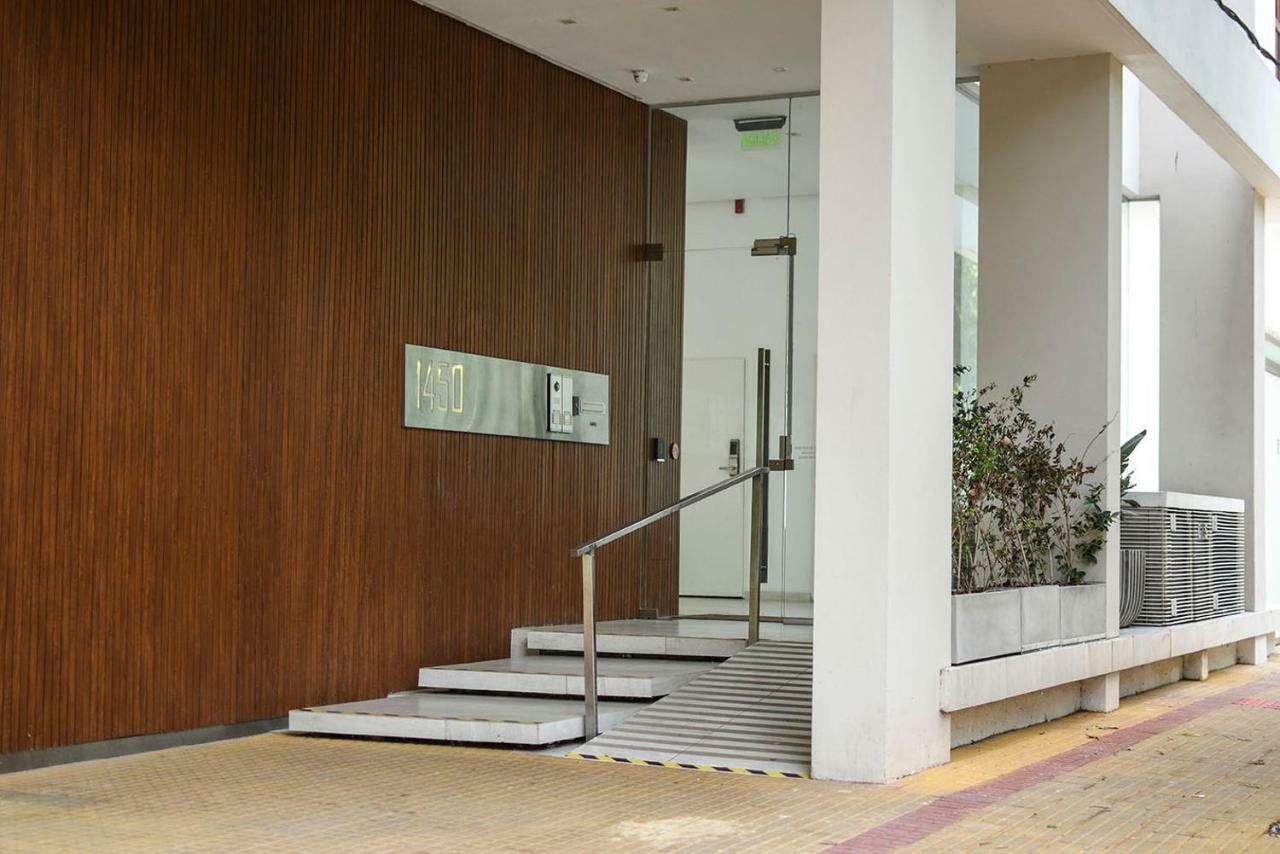 Aizarker Apartment La Plata Ngoại thất bức ảnh
