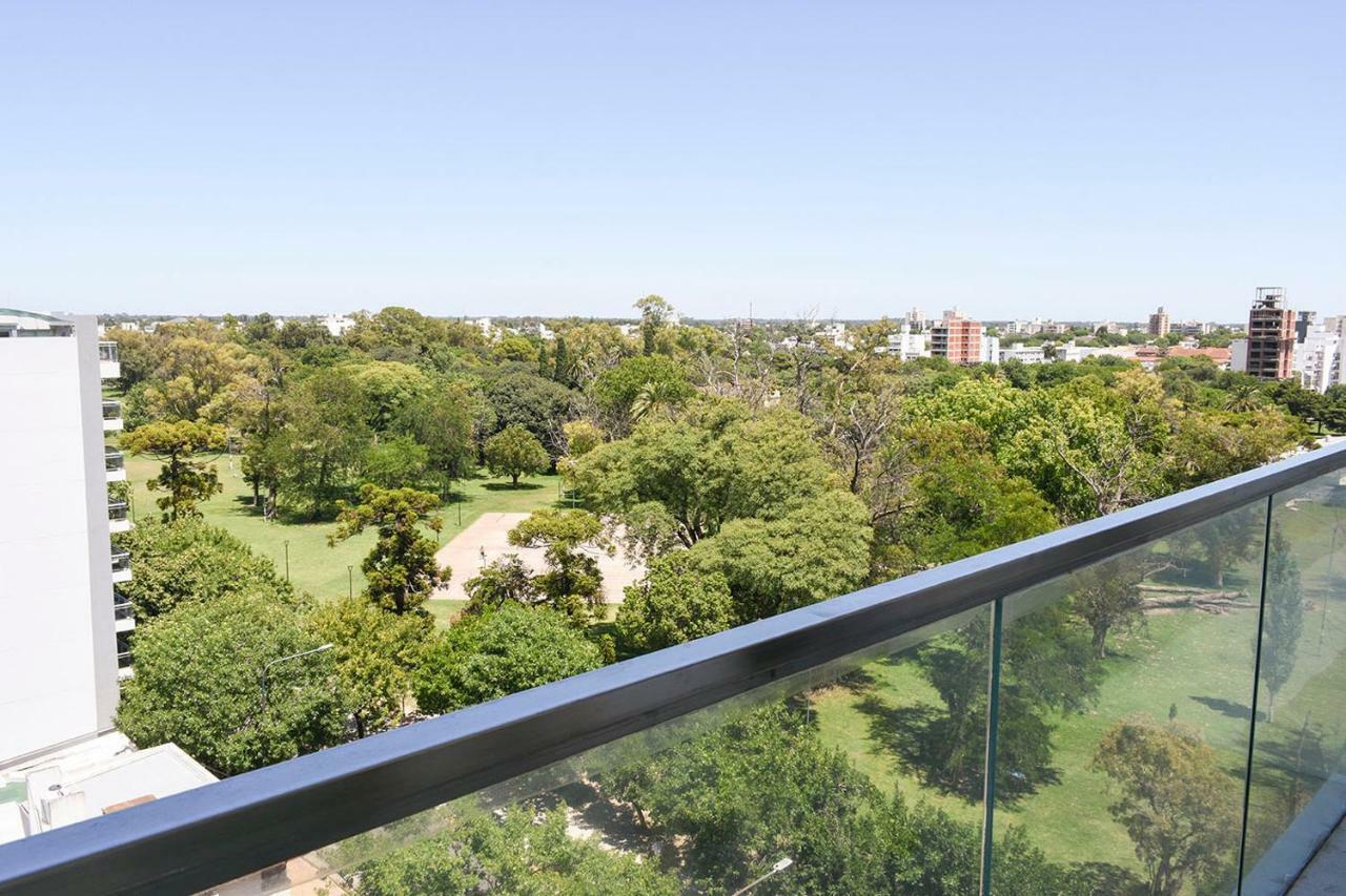 Aizarker Apartment La Plata Ngoại thất bức ảnh
