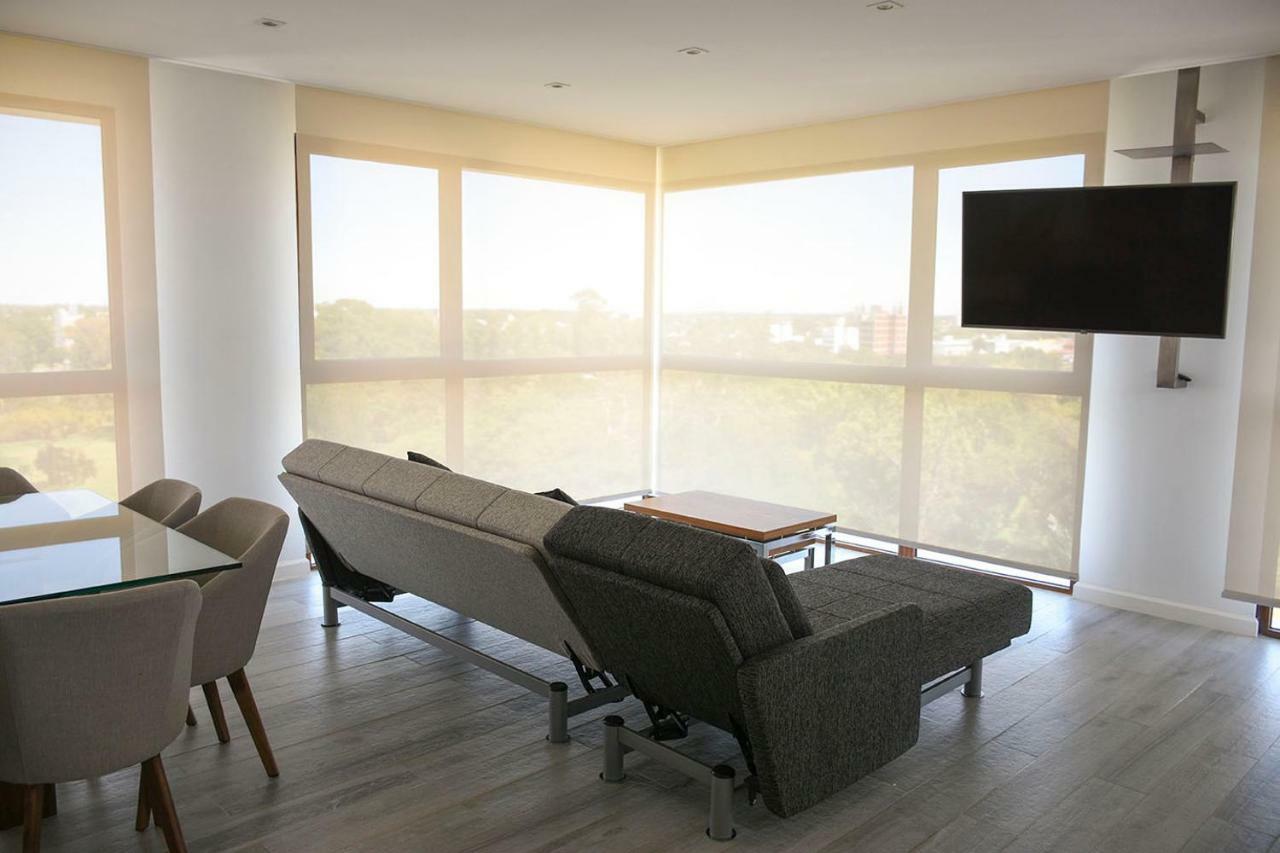 Aizarker Apartment La Plata Ngoại thất bức ảnh
