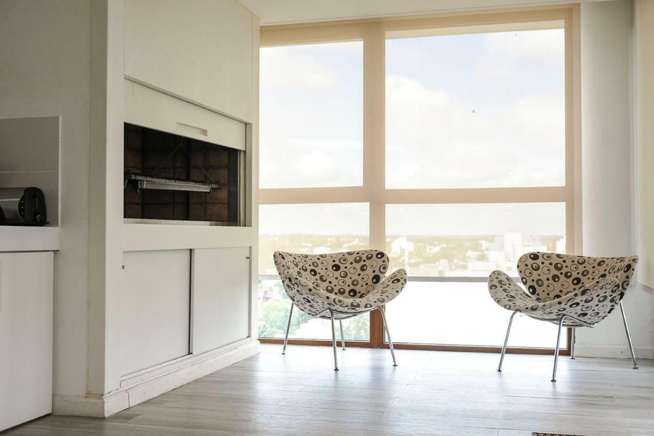 Aizarker Apartment La Plata Ngoại thất bức ảnh