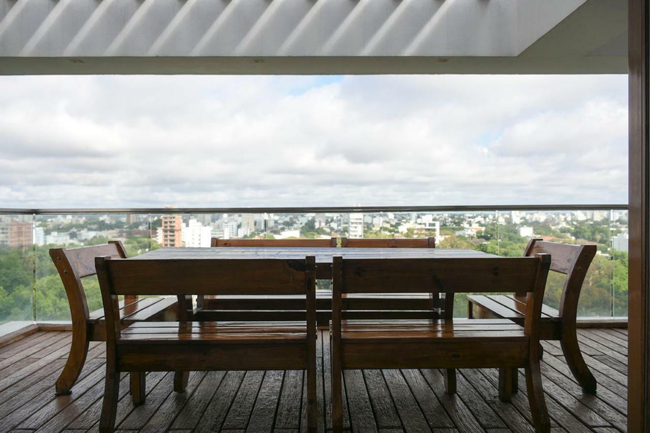 Aizarker Apartment La Plata Ngoại thất bức ảnh