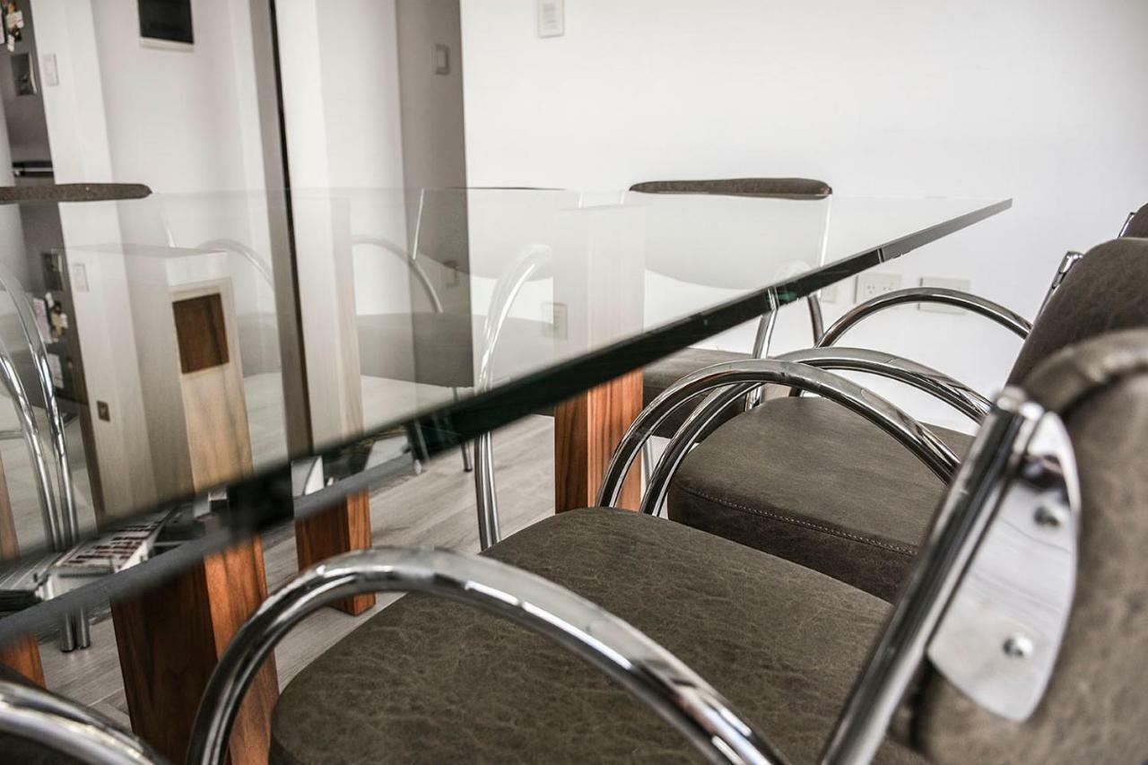 Aizarker Apartment La Plata Ngoại thất bức ảnh