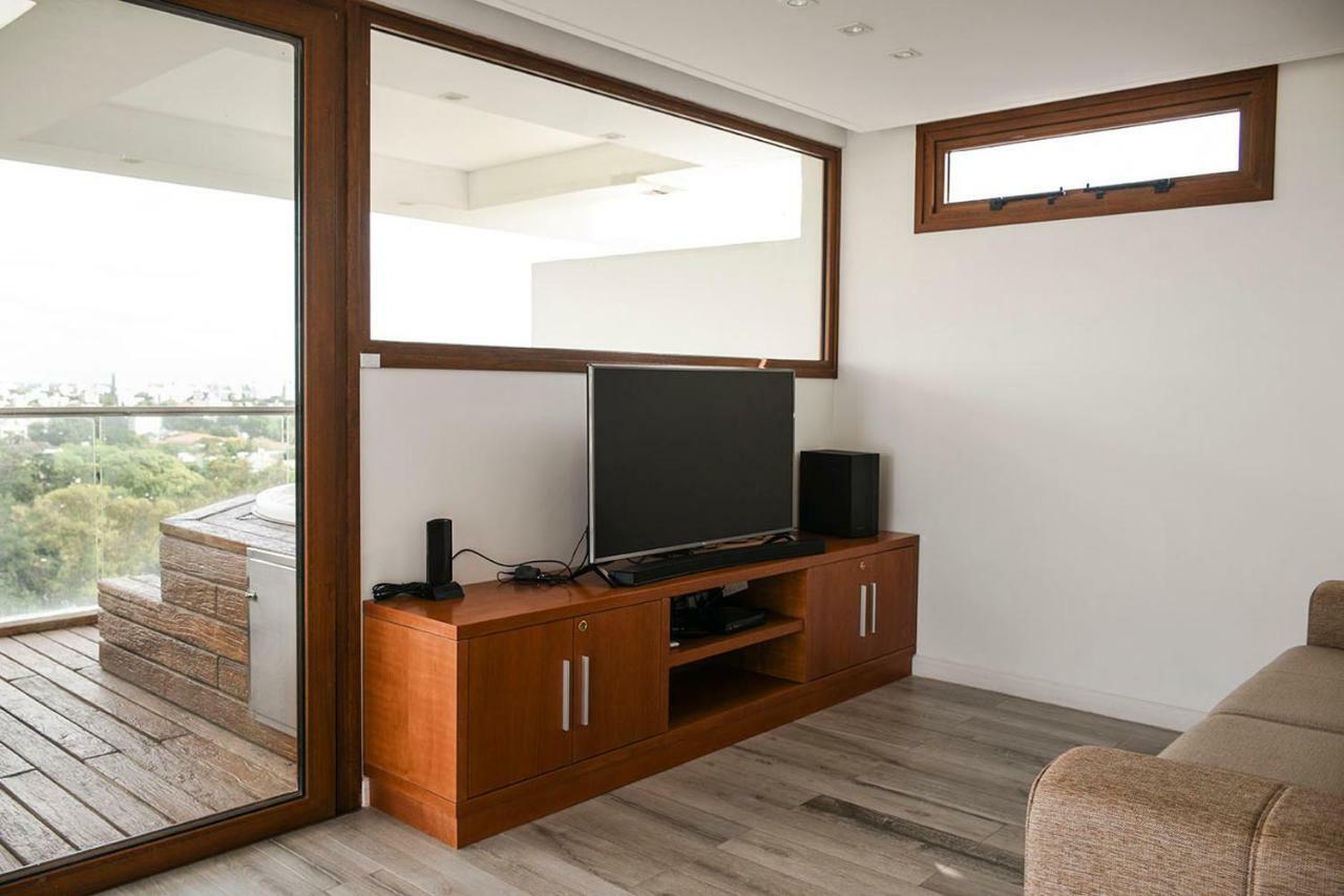 Aizarker Apartment La Plata Ngoại thất bức ảnh