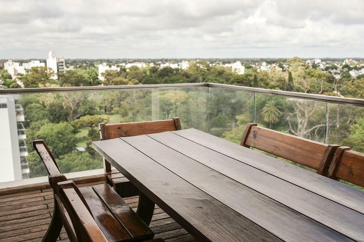 Aizarker Apartment La Plata Ngoại thất bức ảnh
